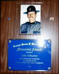 The Trooper James E. Gain Award - November 1999